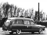 Ford Customline Ambulance by Visser 1952 года